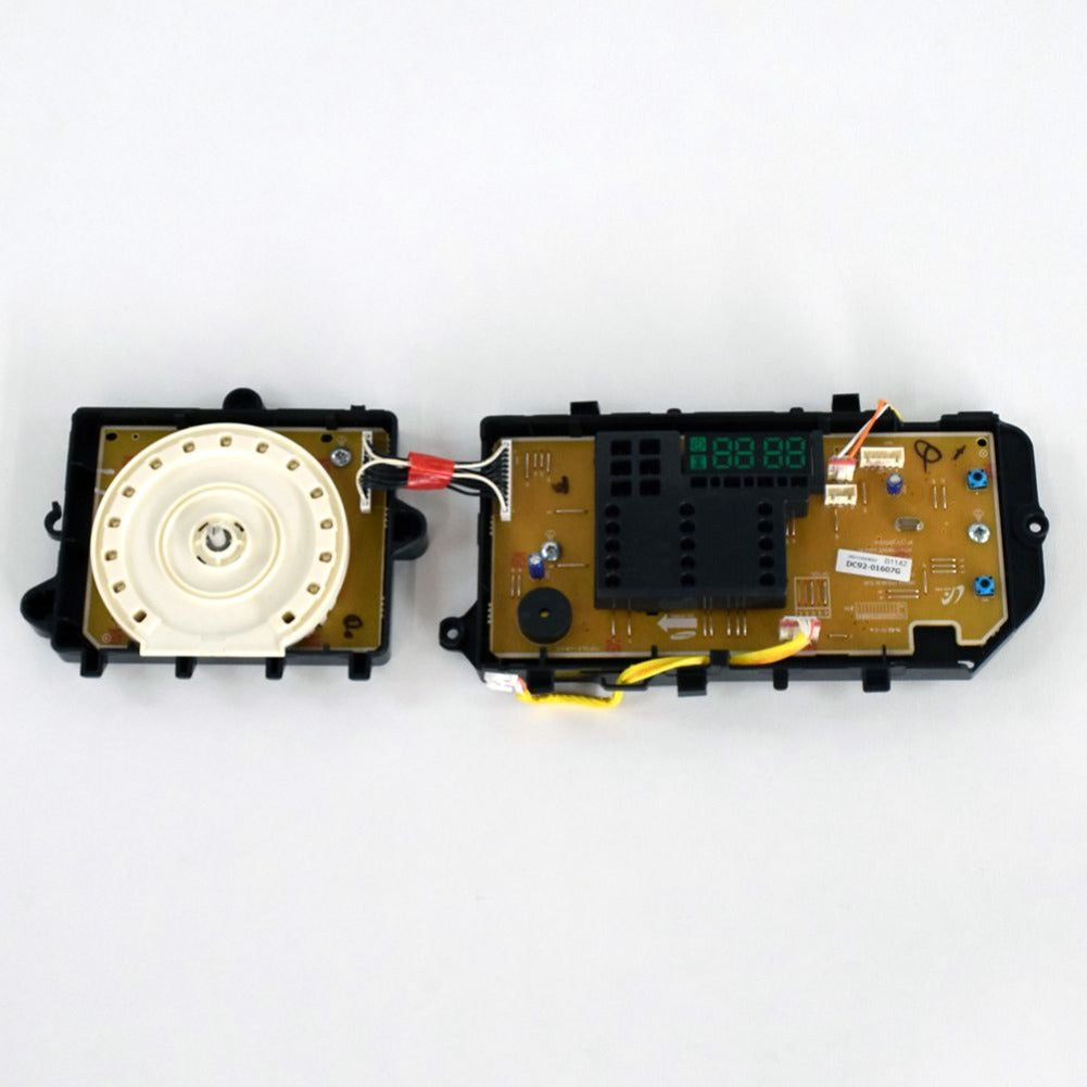 Samsung Dryer User Interface DC92-01607H Samsung Dryer User Interface DC92-01607H